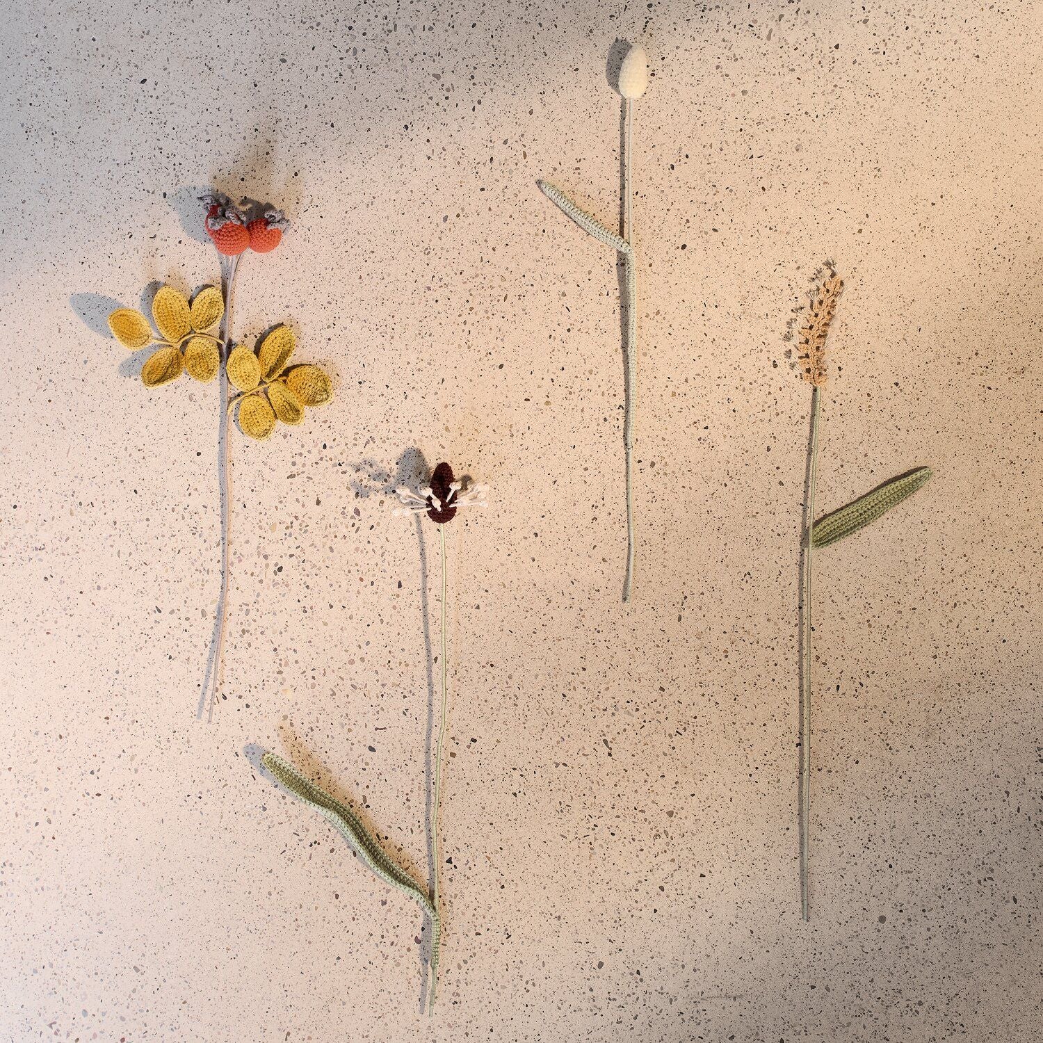 Ricorumi In The Meadow Book