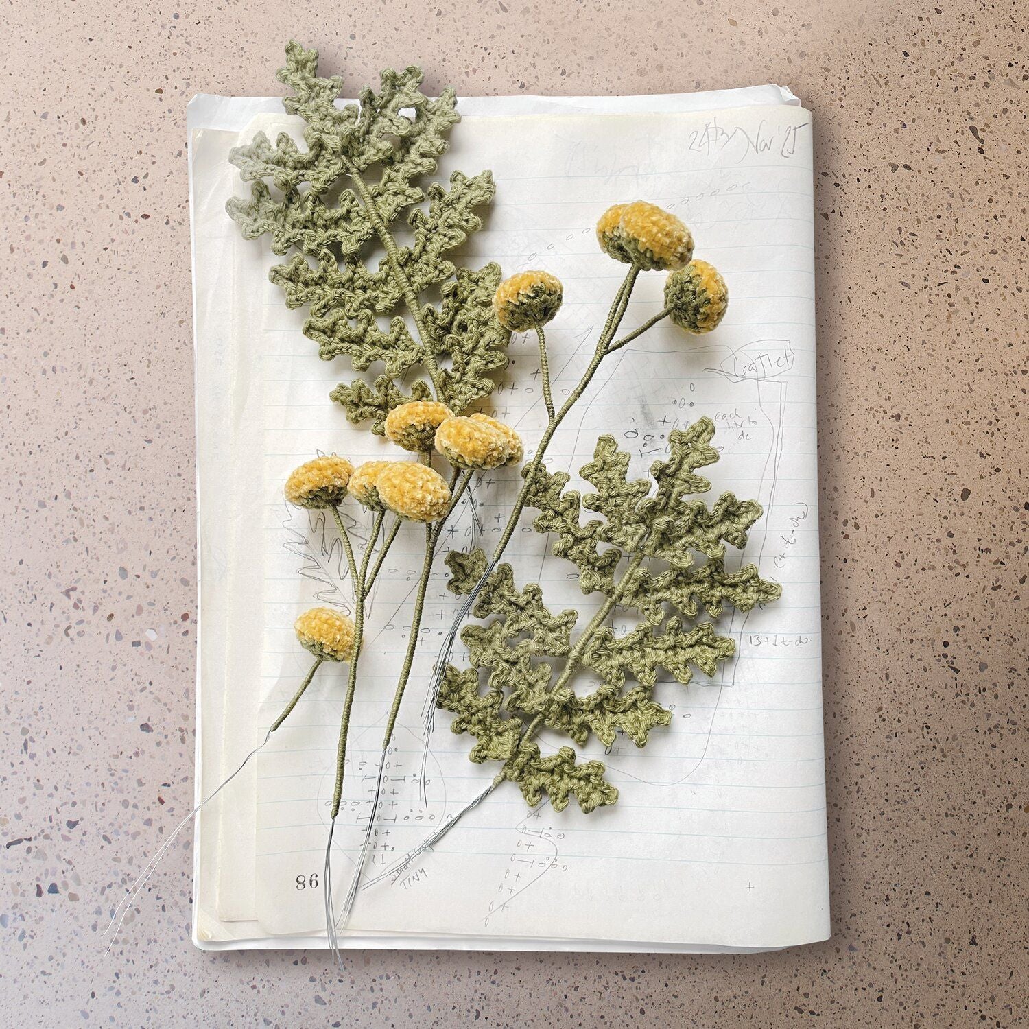 Ricorumi In The Meadow Book