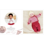 Rico Baby 044 Pattern Book