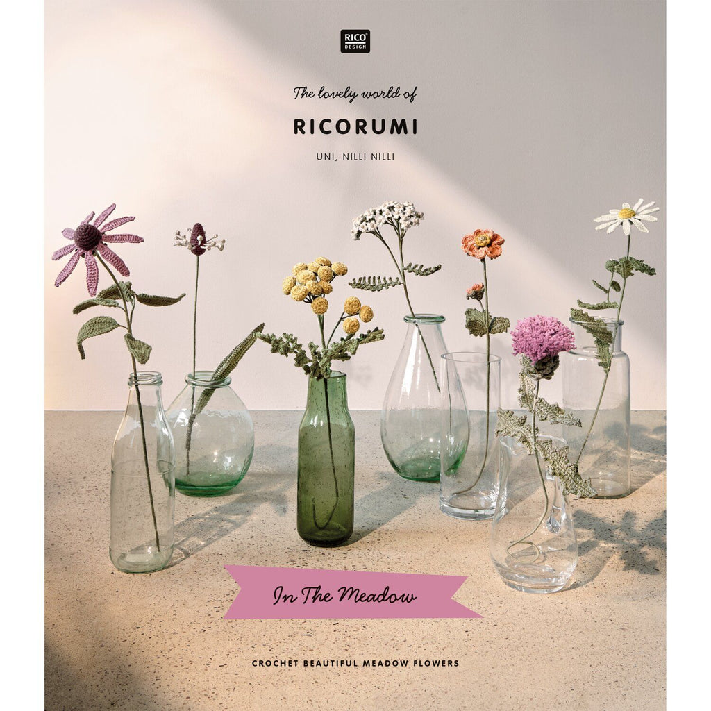 Ricorumi In The Meadow Book