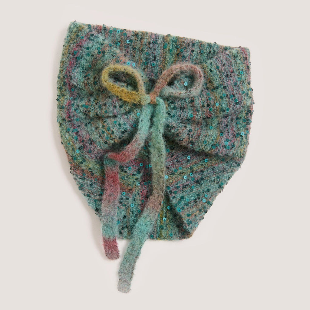 Fashion Wool Alpaca Landscape 25g 007 Morning Sky