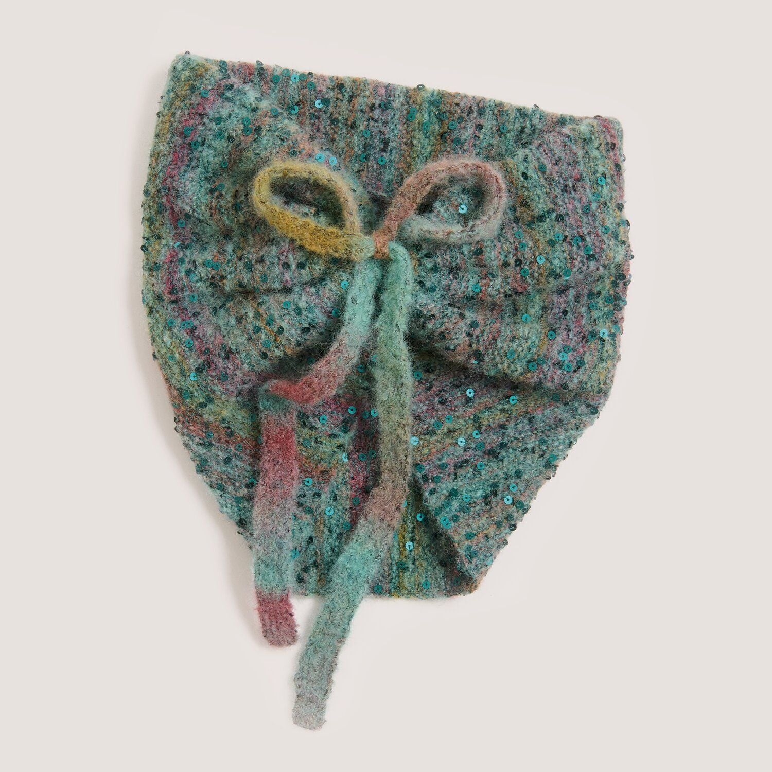 Fashion Wool Alpaca Landscape 25g 007 Morning Sky