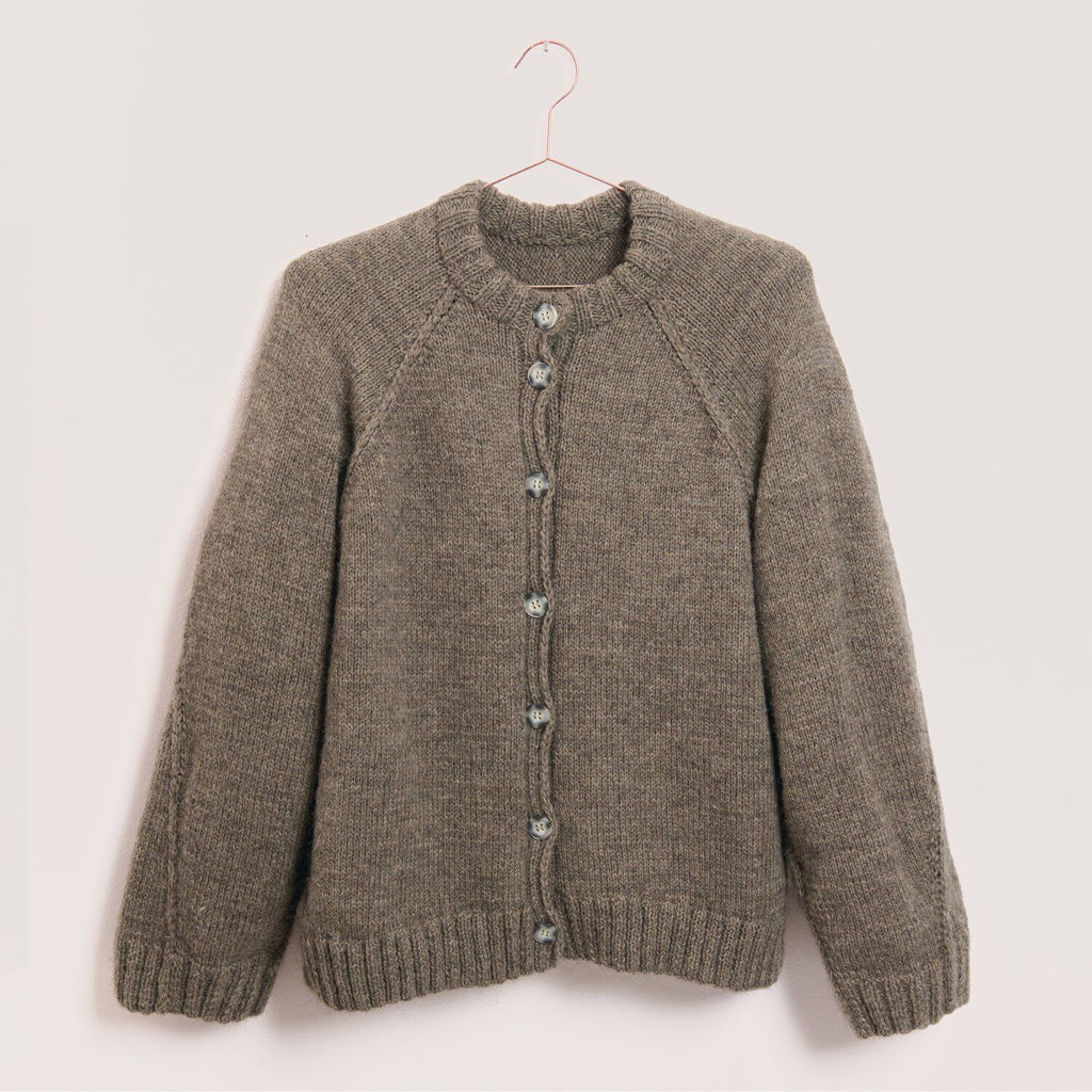 Rico Soft Alpaca : 021 Taupe