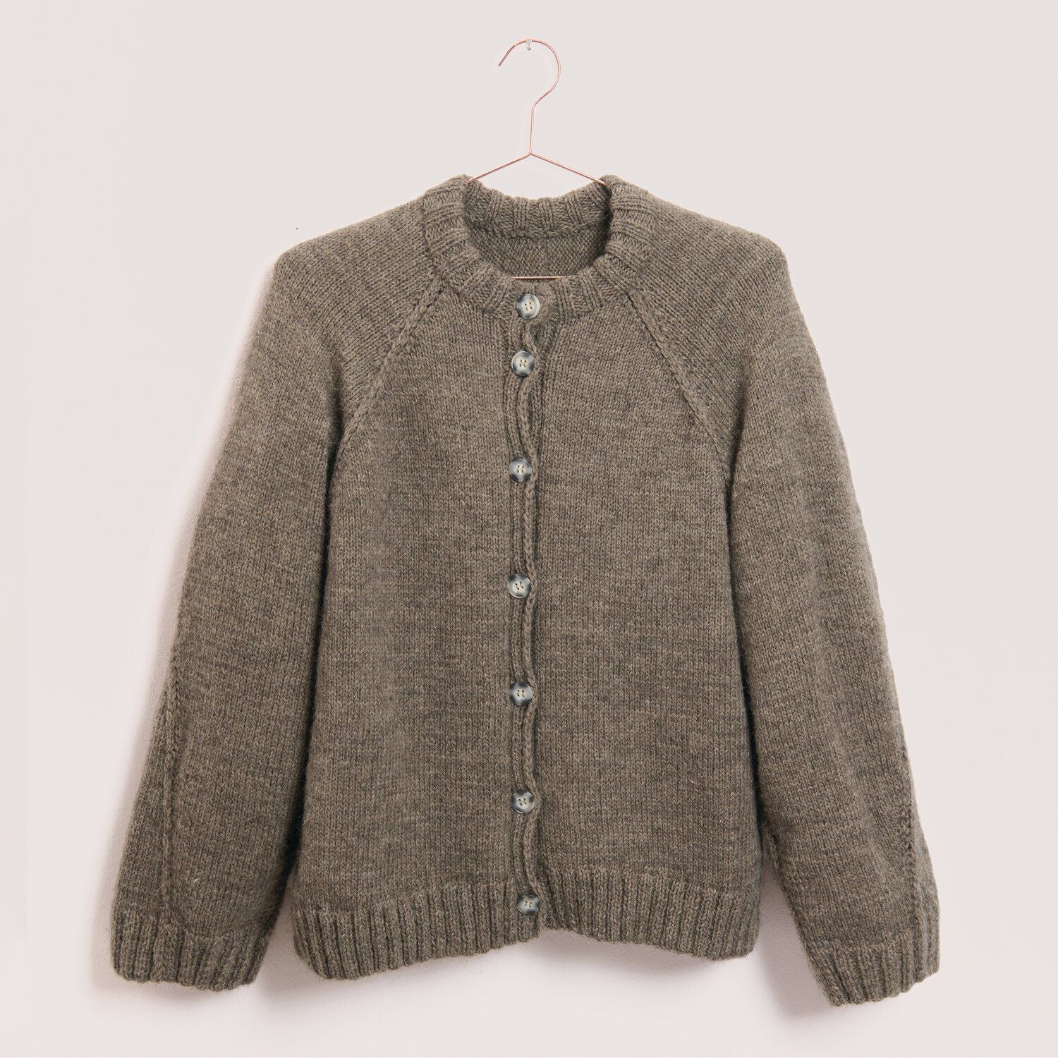 Rico Soft Alpaca : 021 Taupe
