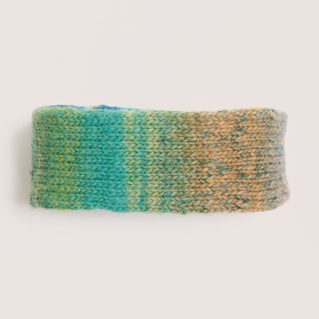 Fashion Wool Alpaca Landscape 25g 007 Morning Sky