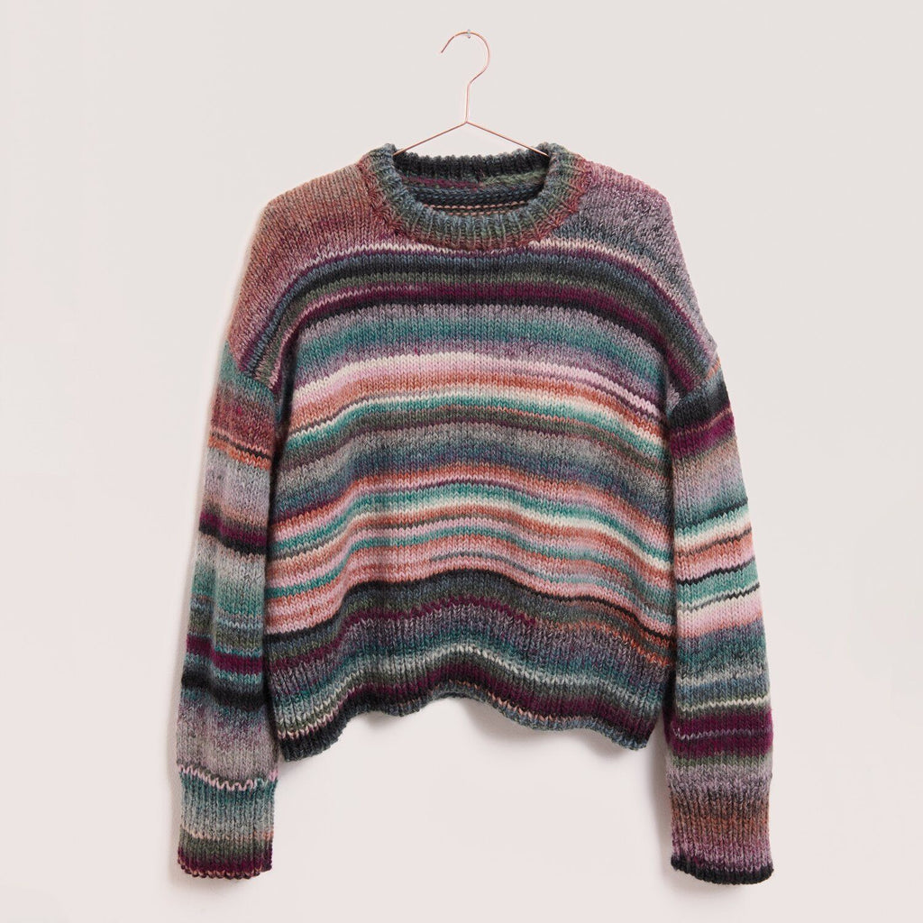 Rico Creative Melange Chunky Autumn Sun 084