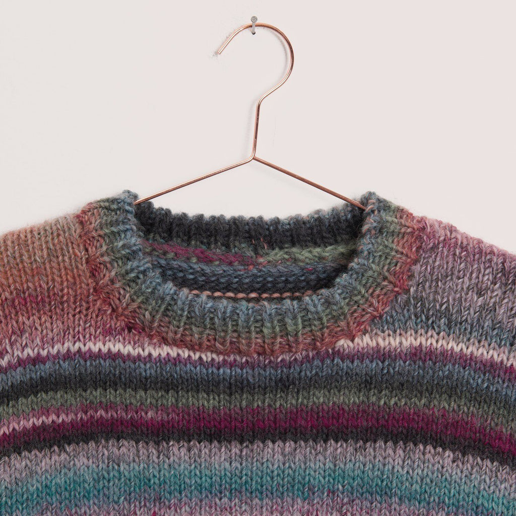 Rico Creative Melange Chunky Autumn Sun 084