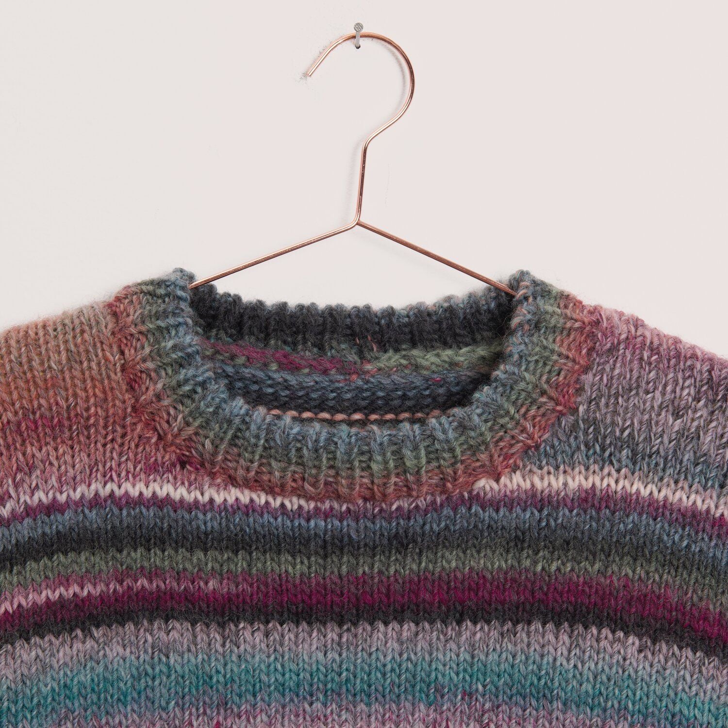 Rico Creative Melange Chunky Autumn Sun 084