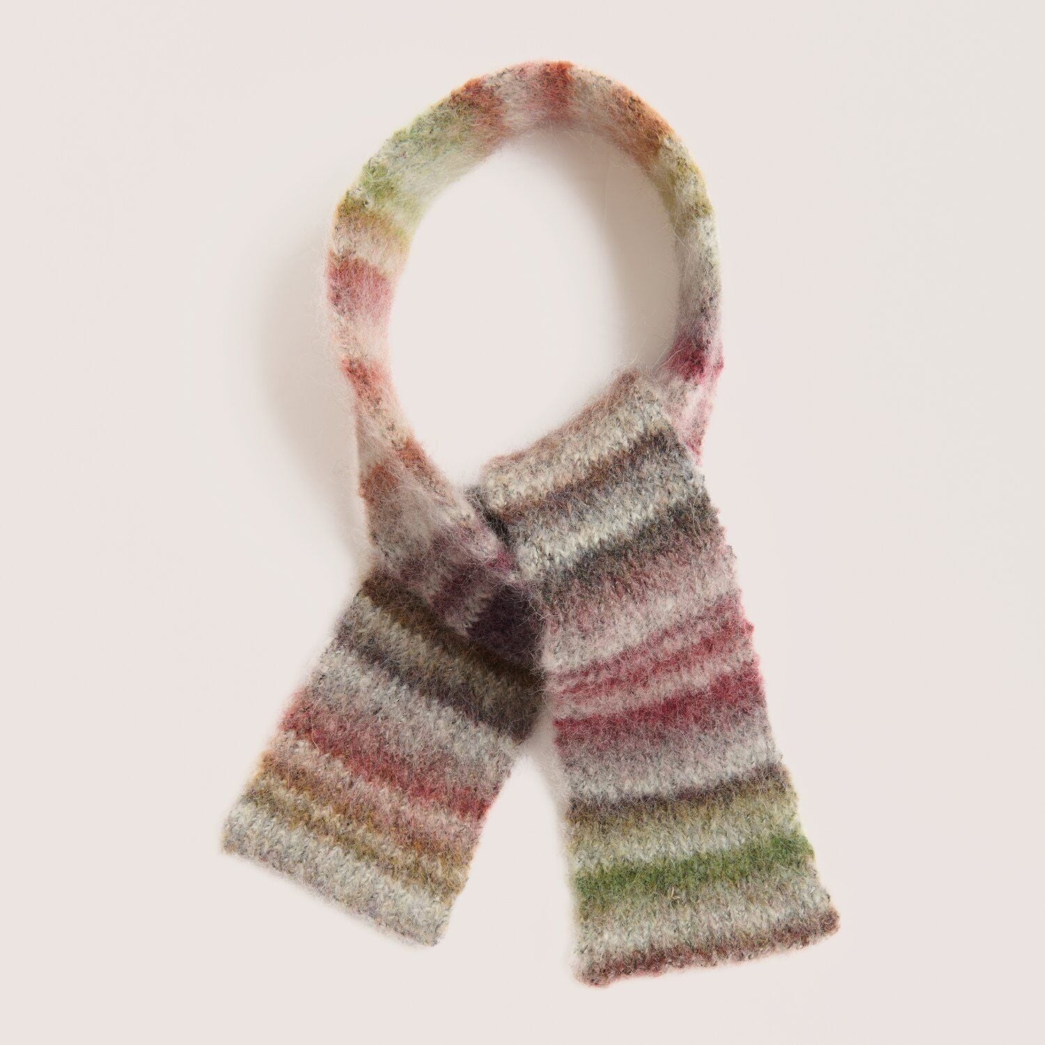 Fashion Wool Alpaca Landscape 25g 001 Earthy Colours