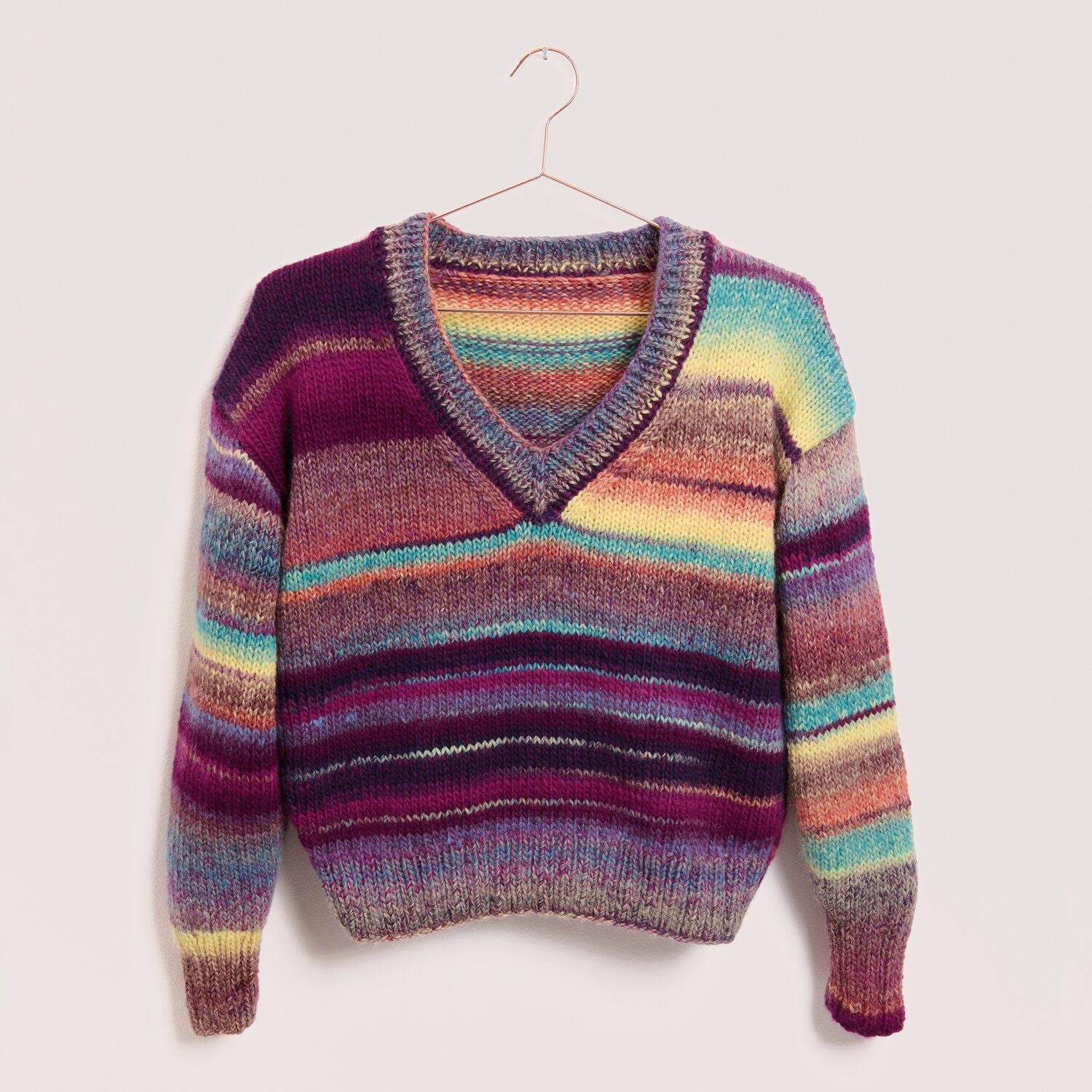 Rico Creative Melange Chunky Summer Fruits 083