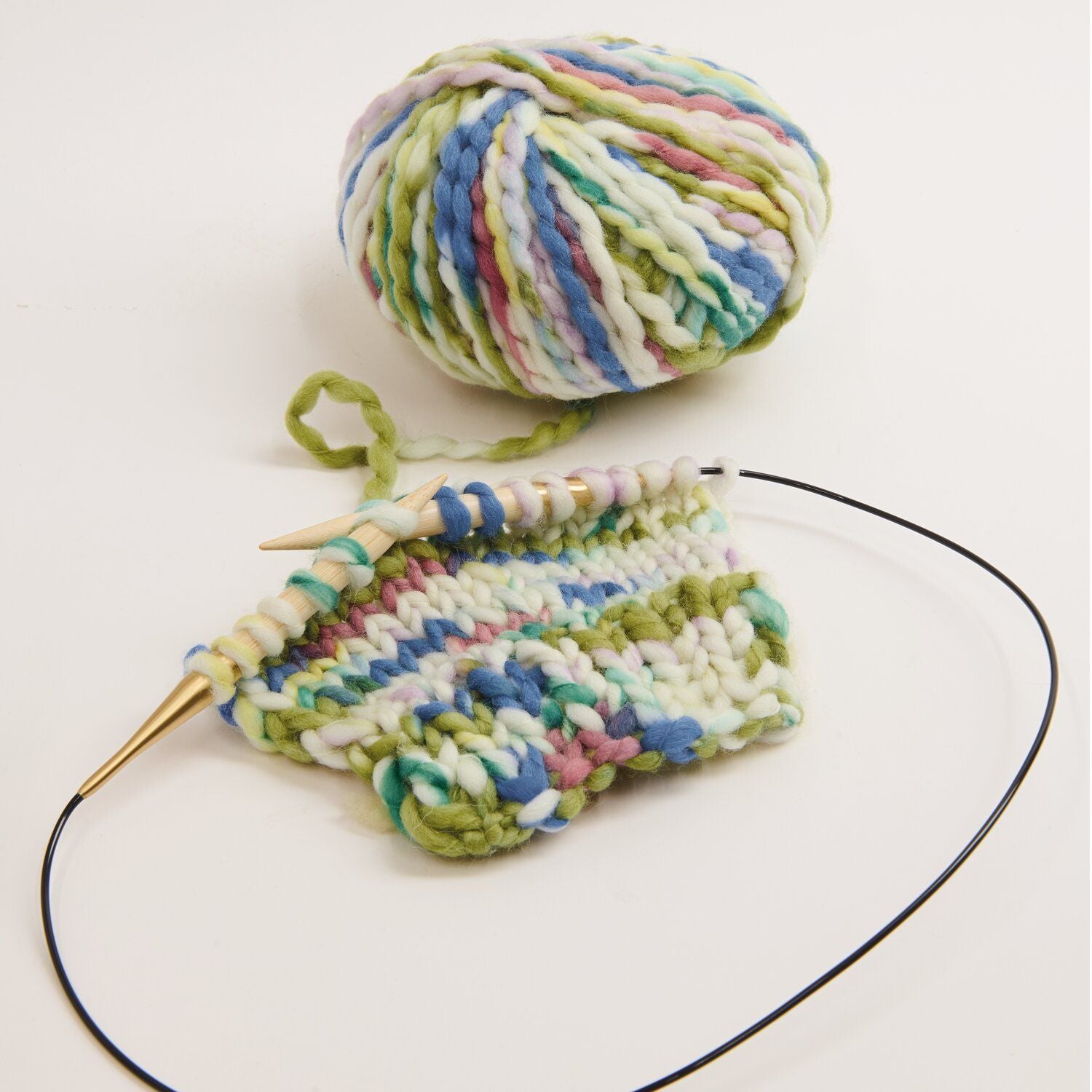 Rico Fashion Tinted Merino 100g : Spring