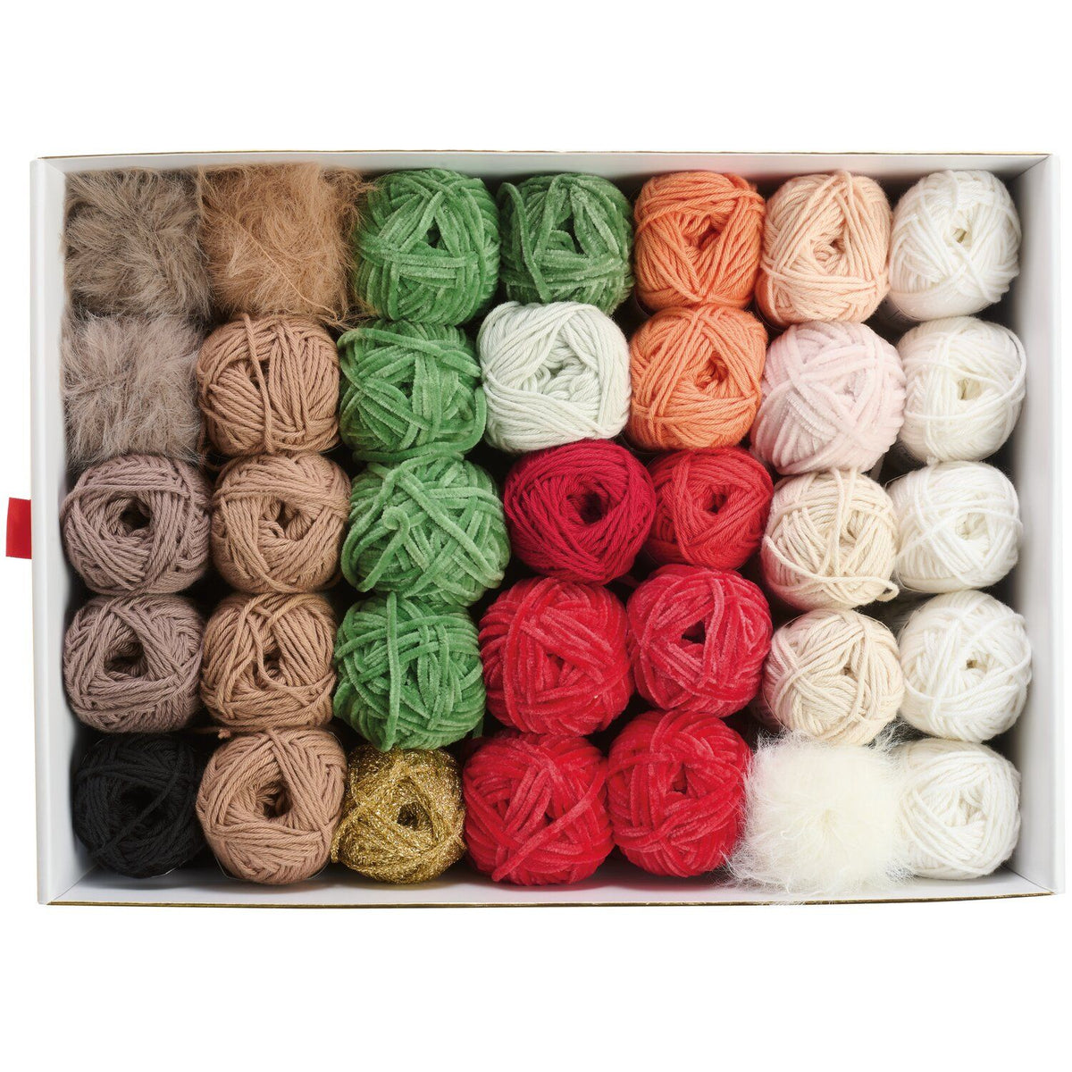 Ricorumi Christmas CAL Box 6