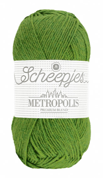 Wheat Fields Jumper Baby / Toddler Knitting Kit