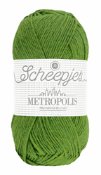 Wheat Fields Jumper Baby / Toddler Knitting Kit