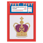 Sew & So On Mini Cross Stitch Kits : 12 Mini London Designs