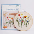 RHS Embroidery Kit : In the Wild
