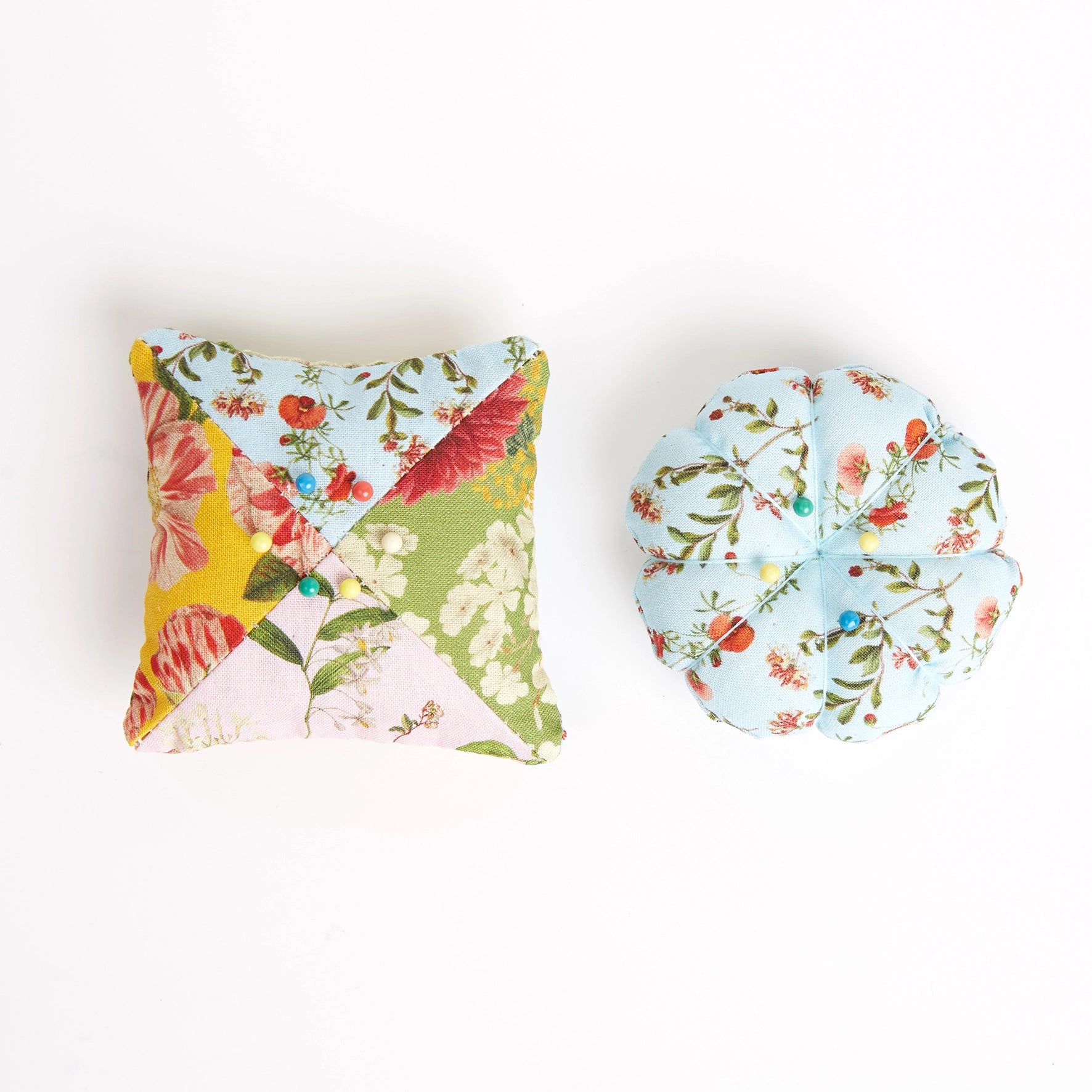 RHS Fat Quarter Fabric Bundle, Edwards, 45 X 56cm, Pack of 4