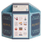 Royal Shakespeare Company 12 Mini Cross Stitch Histories & Tragedies