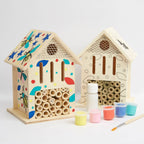 RHS Paint Your Own Set, White Single Craft Kit Set Bug Hotel