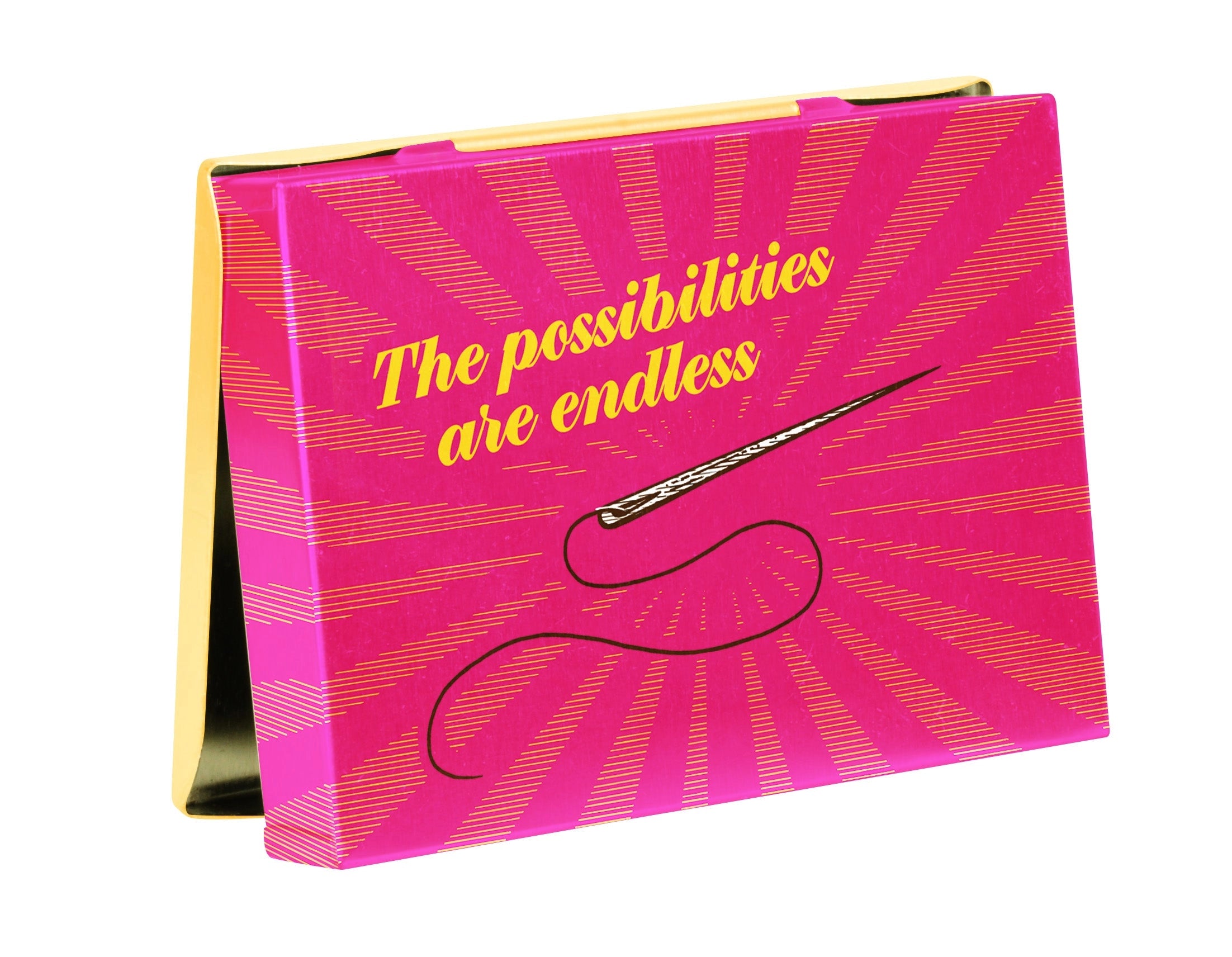 Pins & Needles Pocket Box