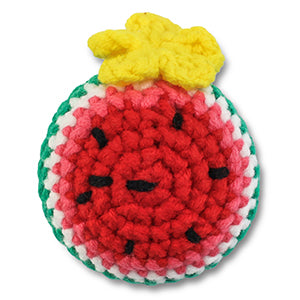 Crochet Watermelon