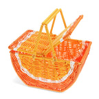 Fruity Craft Basket : Orange