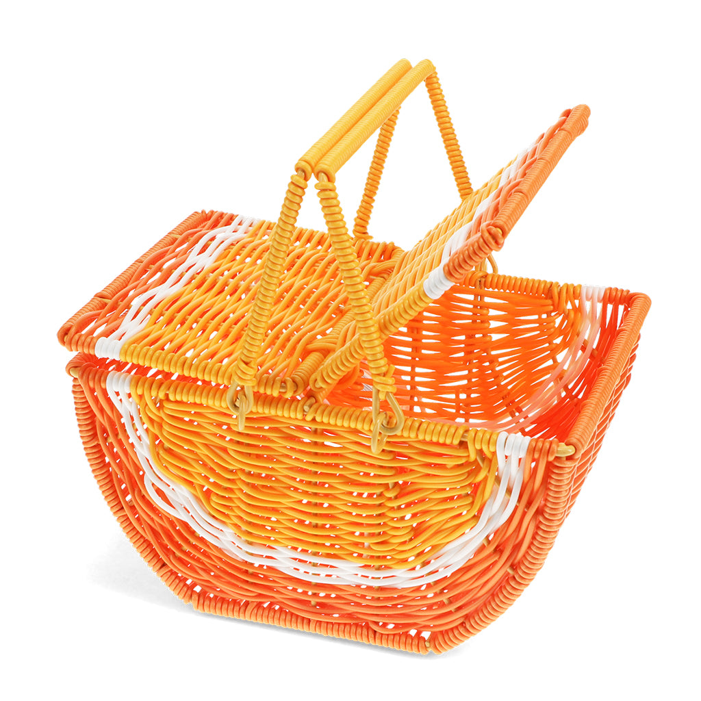 Fruity Craft Basket : Orange