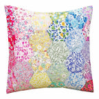 Liberty Tana Lawn® Fabric Rainbow EPP Hexagon Cushion Kit