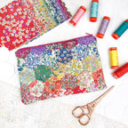 Liberty Tana Lawn® Fabric English Paper Piecing Starter Kit