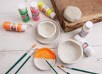 Bee & Bumble Neon Pottery Making Kit