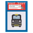 Sew & So On Mini Cross Stitch Kits : 12 Mini London Designs