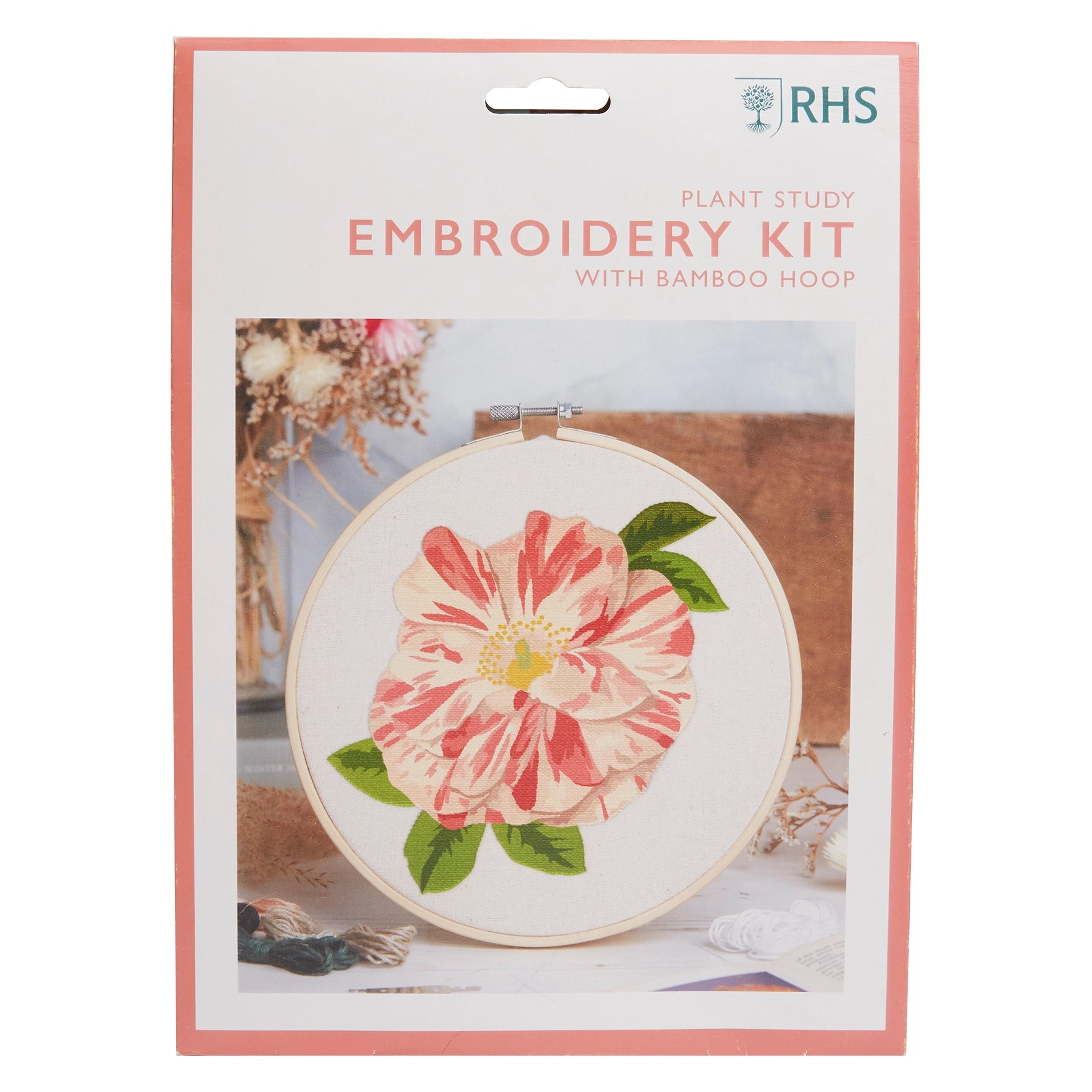 RHS Embroidery Kit : Plant Study
