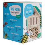 RHS Paint Your Own Set, White Single Craft Kit Set Bug Hotel