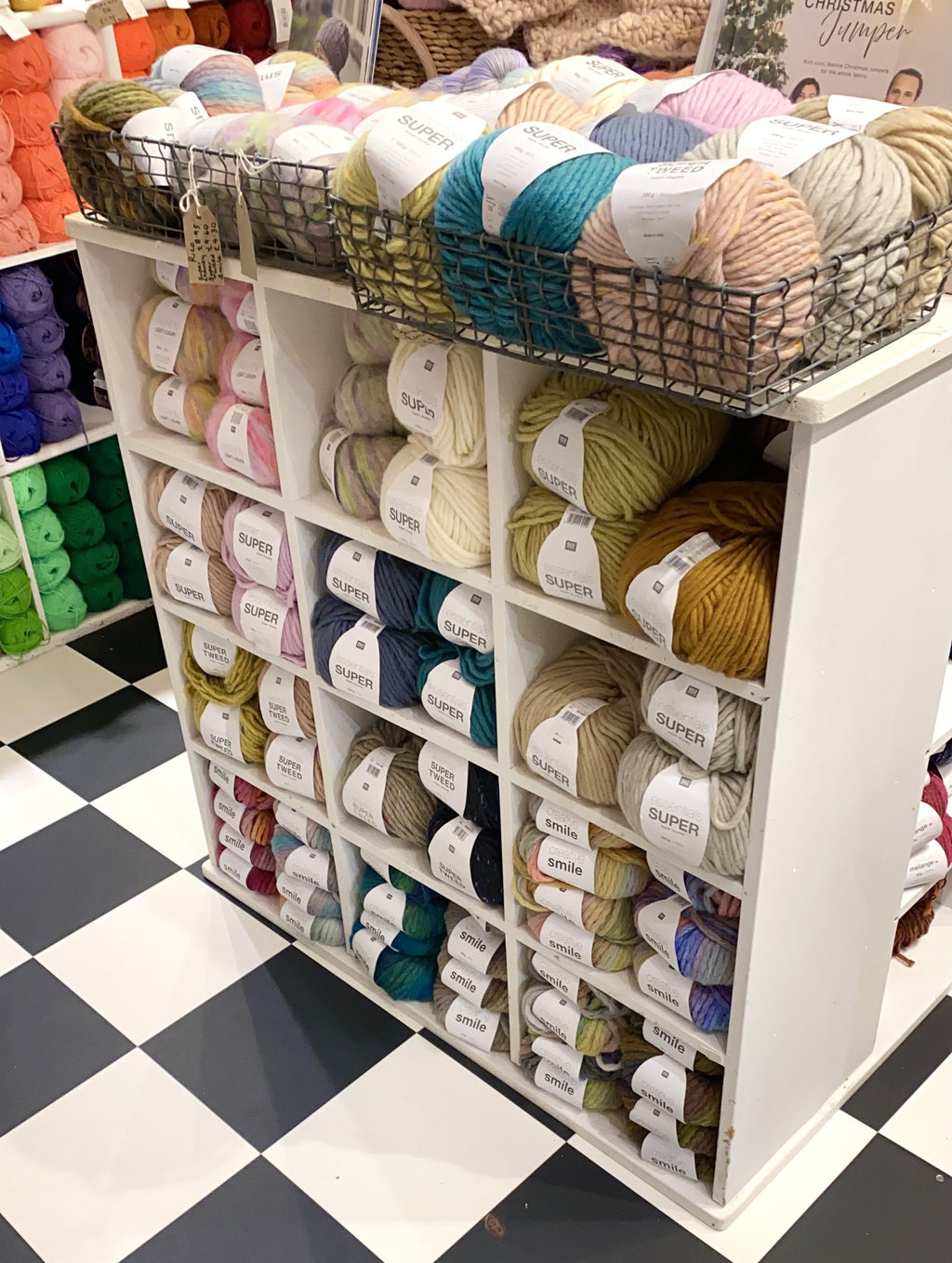 Learn to Knit Workshop : Full Day 10am - 4pm