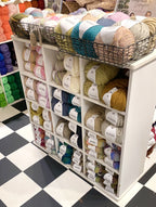 Learn to Knit Workshop : Full Day 10am - 4pm