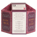 Royal Shakespeare Company 12 Mini Cross Stitch Kit, Love