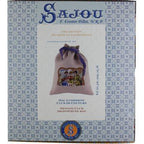 Sajou Cross Stitch Bag Kit : Sewing Club