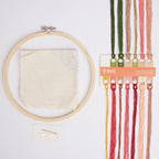 RHS Embroidery Kit : Plant Study