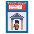 Sew & So On Mini Cross Stitch Kits : 12 Mini London Designs