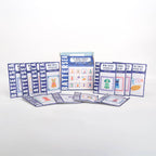 Battersea 12 Mini Cross Stitch Kit, Dog, Aida Fabric
