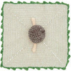 Ricorumi Crochet Kit : Baby Blankie : Acorn
