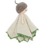 Ricorumi Crochet Kit : Baby Blankie : Acorn