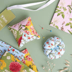 RHS Fat Quarter Fabric Bundle, Edwards, 45 X 56cm, Pack of 4