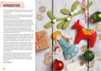 Festive Felt Decorations