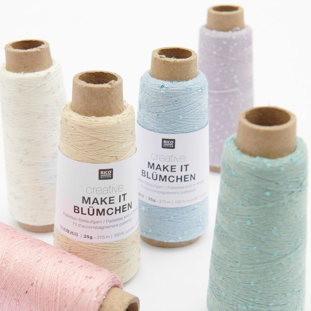 Creative Make It Blümchen : 004 Cream