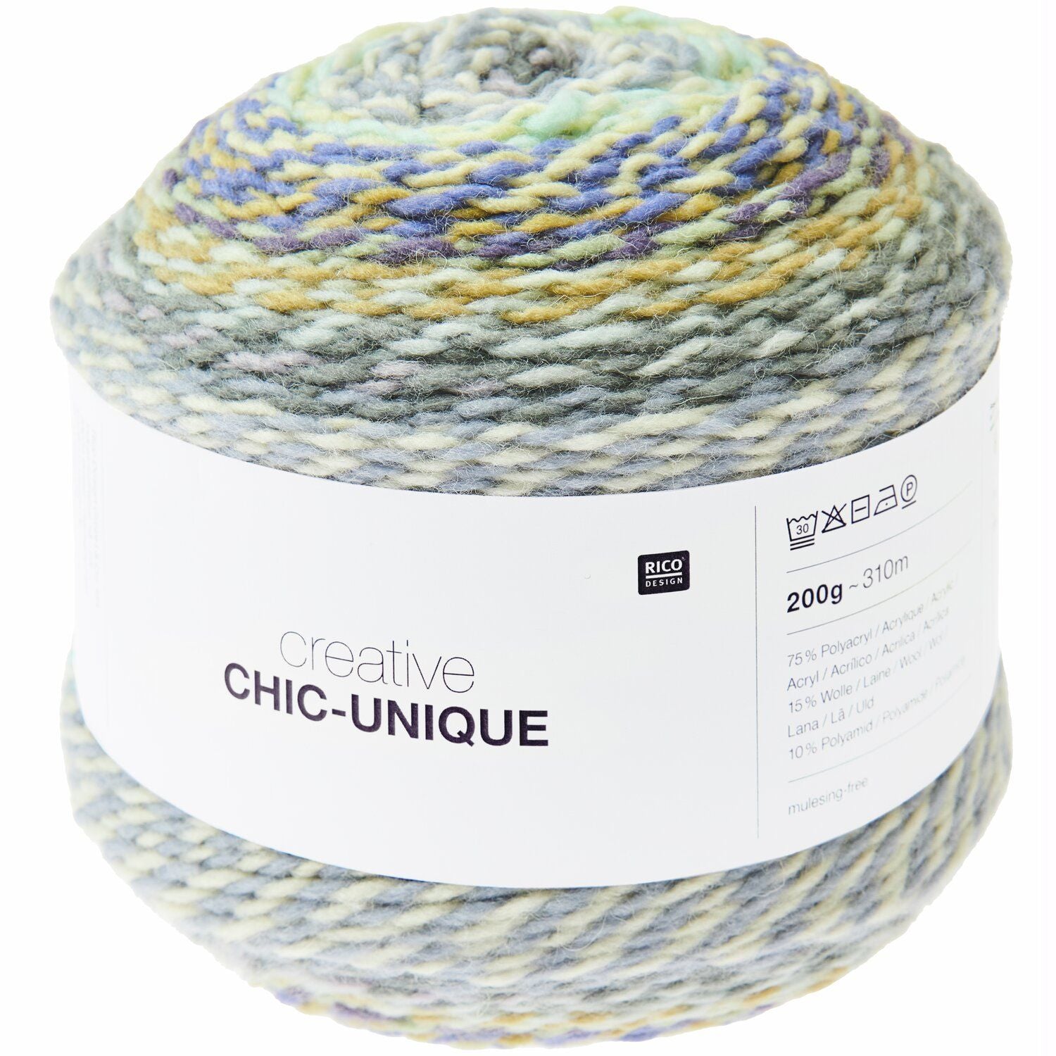 Creative Chic-Unique Chunky : Meadows 030