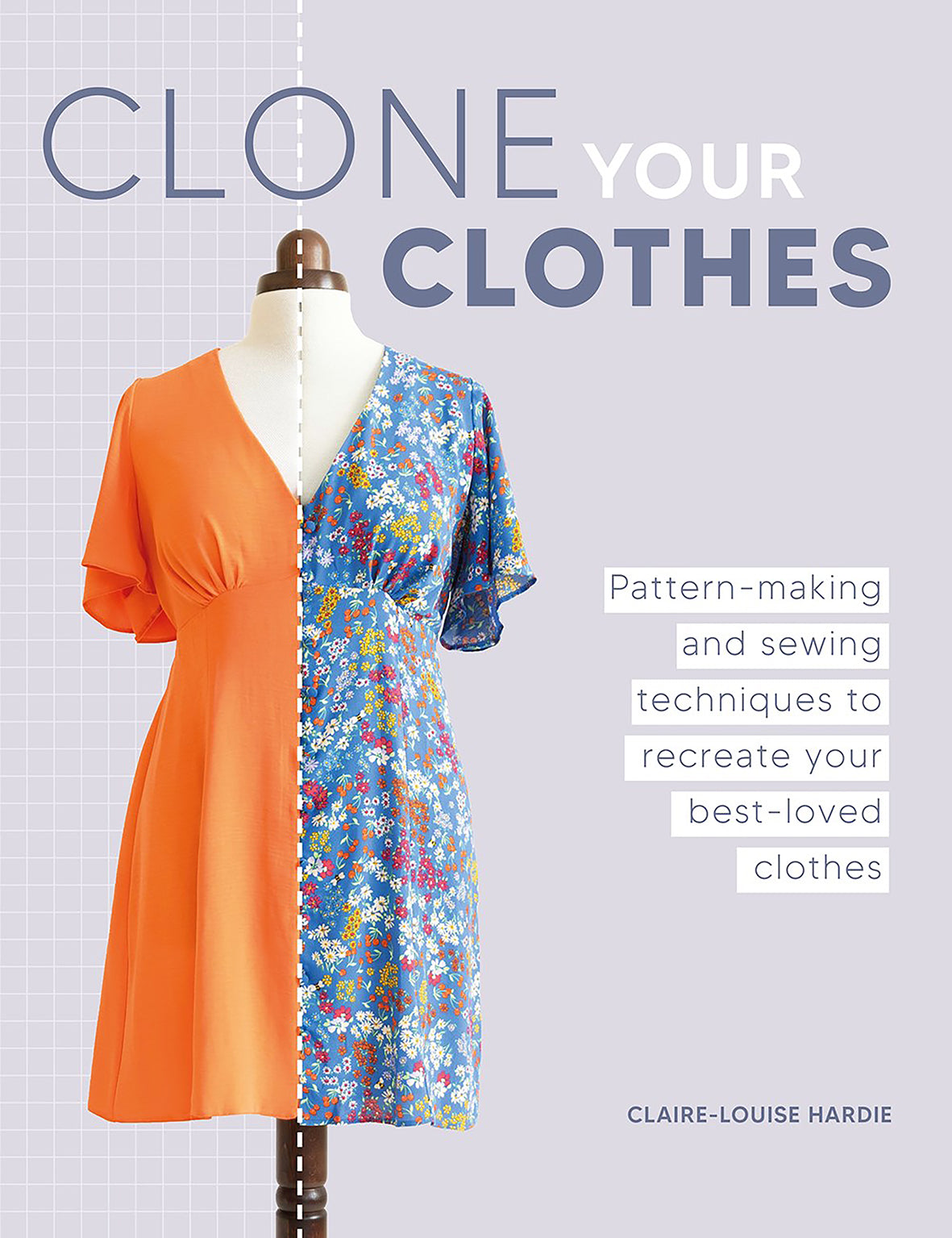 Clone Your Clothes by Claire-Louise Hardie
