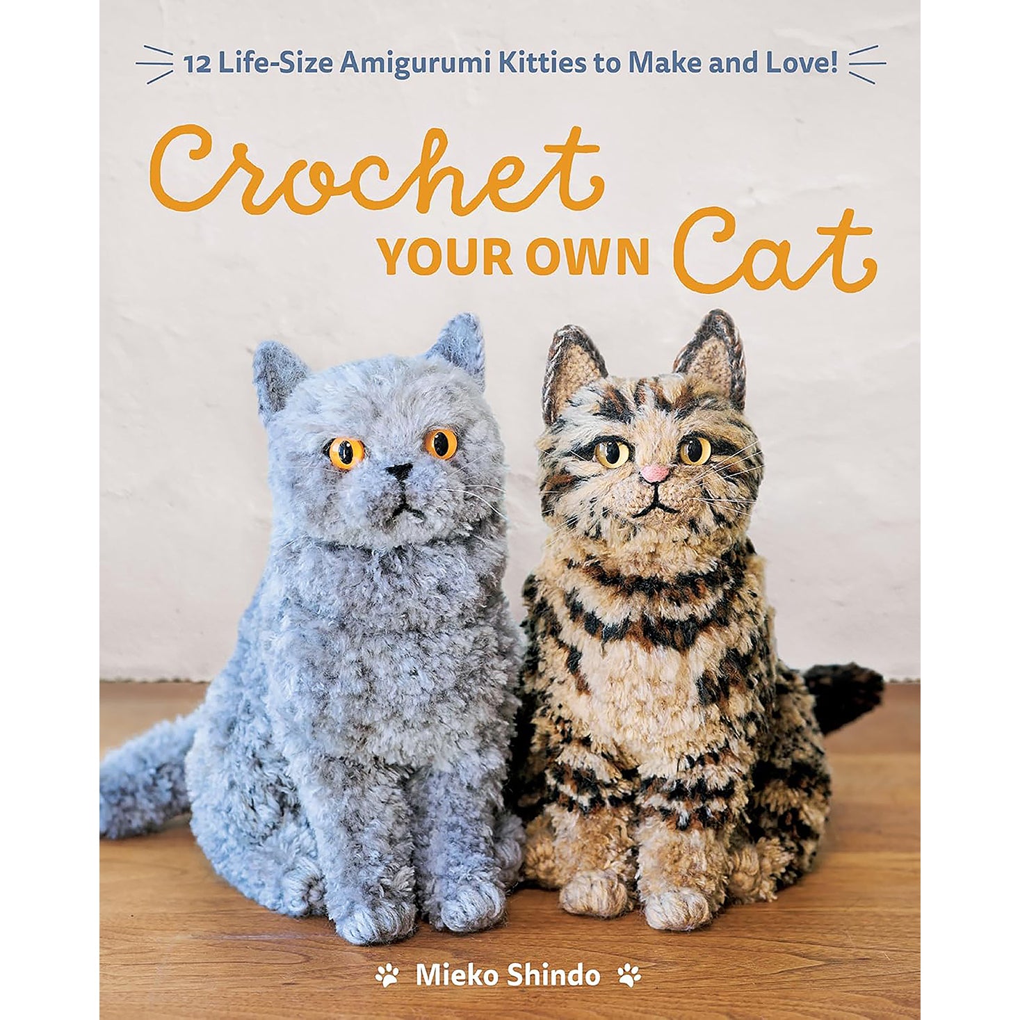 Crochet Your Own Cat