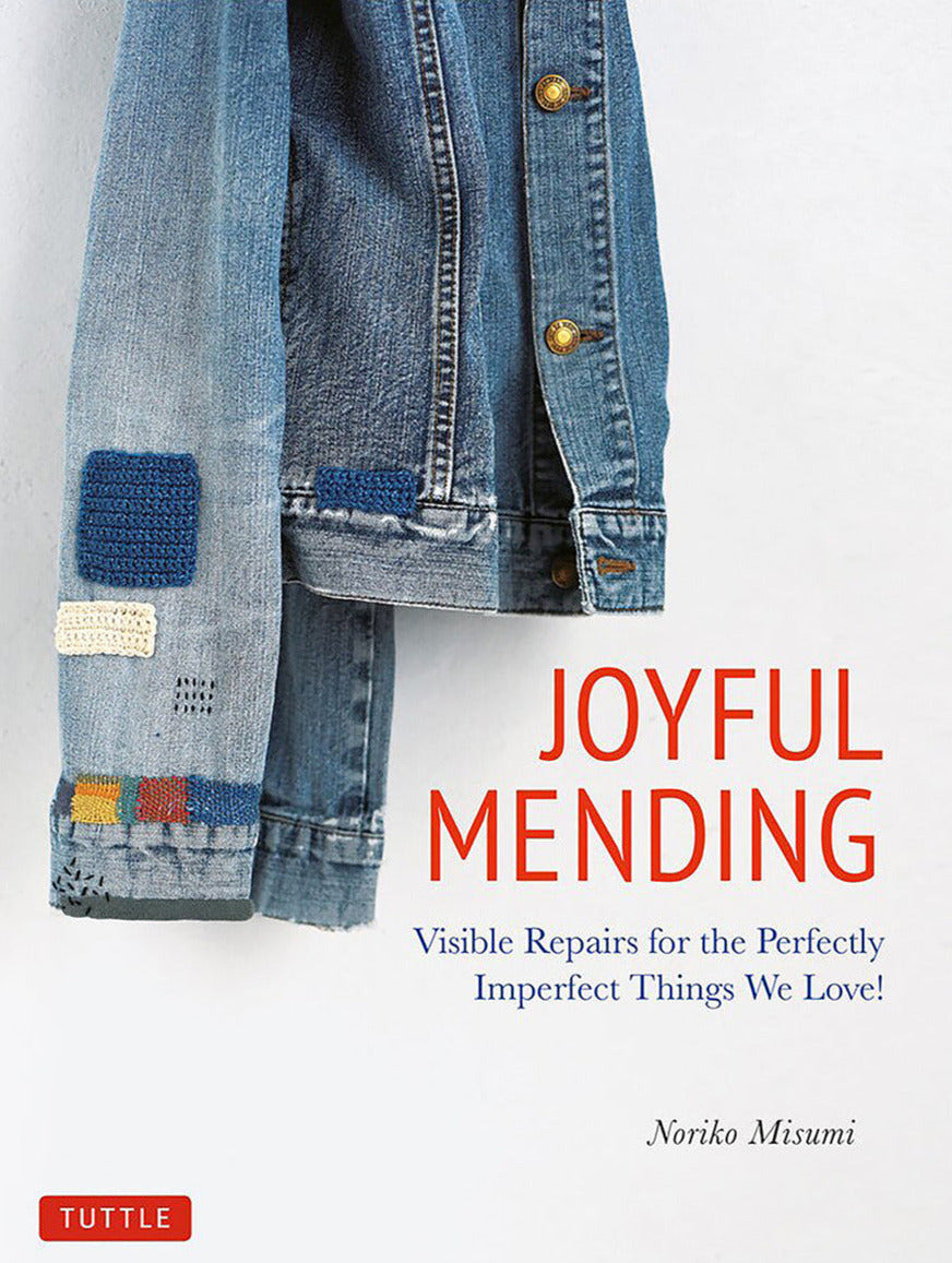 Joyful Mending