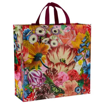 Blossom Shopper Craft Bag